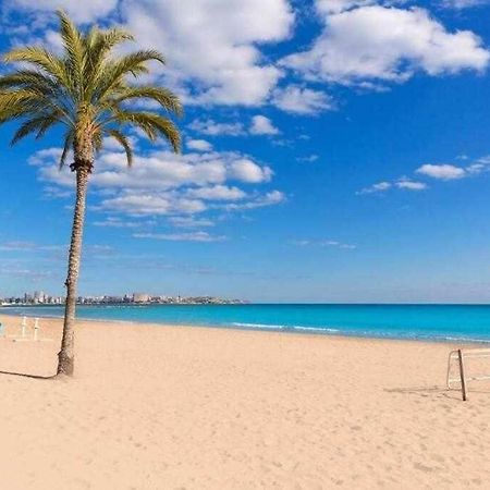 דירות אליקאנטה Casco Antiguo3 Minutos De La Playa מראה חיצוני תמונה
