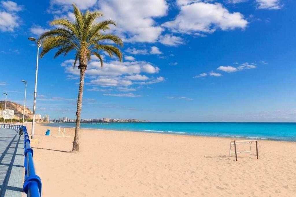 דירות אליקאנטה Casco Antiguo3 Minutos De La Playa מראה חיצוני תמונה